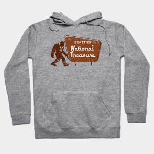 Beasties National Treasure Hoodie